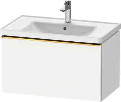 Produktbild von DURAVIT DE4255034180000 DNe WTU WH R.Ek 784x452x440 Wß Mt. H
