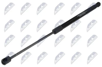 Produktbild von NTY AE-HY-066 Gasfeder Heckklappendämpfer für HYUNDAI i20 Coupe 480mm