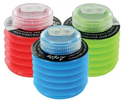 Imagen del producto de KUM 1052621: Recipiente esférico doble. KUM 442: Conector para zurdos