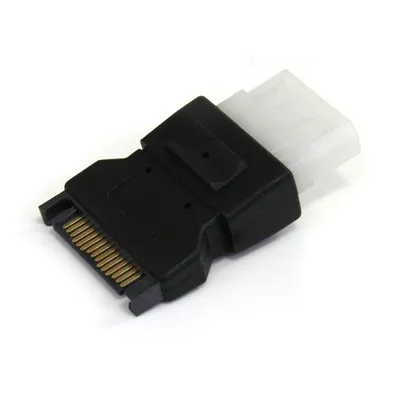 Image de StarTech.com Adaptateur d'alimentation SATA vers LP4 Molex 4 broches
