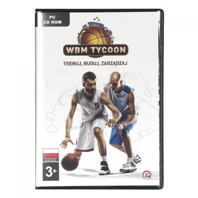 Zdjęcie produktu dla PC Game WBM TYCOON