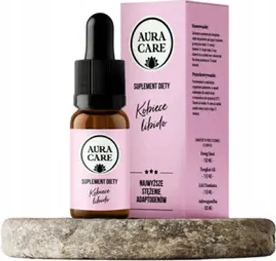 Produktbild von Aura Care Adaptogens weibliche Libido 9400 mg