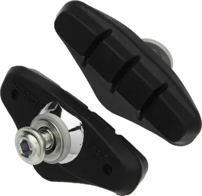 Image de Shimano Shim.patins de frein Sora/Tia paire A.5 Dans le jeu