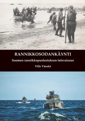 Produktbild von Rannikkosodankäynti