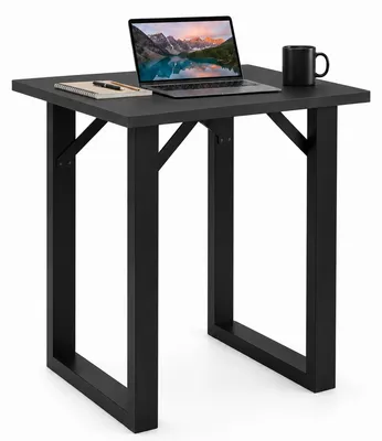 Produktbild von Holz Bartisch Stehtisch Xona 80x50 cm