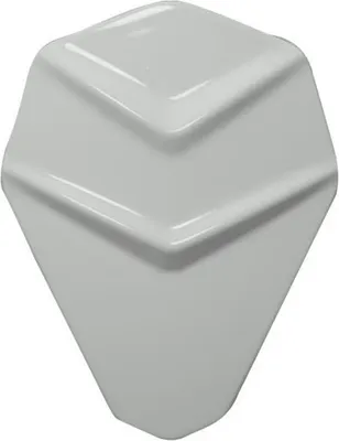 Produktbild von Frontluftansaugung CGM 160 JAD Helm Weiß