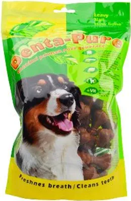 Obrázek produktu pro Pochoutka dentální DENTA-PURE bacon 25ks