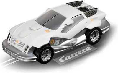 Produktbild von Carrera 20061228 - GO CarForce Agent Secret Silver
