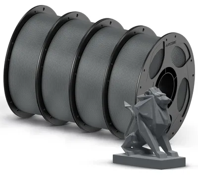 PETG-Filament 1,75 mm, sehr zäh, Hochglanz, 4 kg