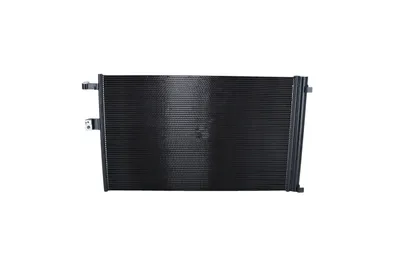 Produktbild von NRF 350462 Kondensator Klimaanlage für BMW X3 (G01, F97) +Trockner +Dichtring