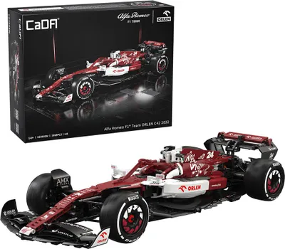 Produktbild von CaDA C64005W Alfa Romeo Racing C64005W