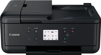 Produktbild von Canon 4452C026 Canon PIXMA TR7650 4 in 1 Tintenstrahl-Multifunktionsdrucker schwarz