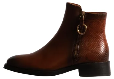 Produktbild von Stiefeletten mit Reißverschluss