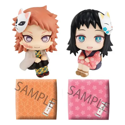 Zdjęcie produktu dla Megahouse Figurka PVC "Demon Slayer: Kimetsu no Yaiba", Sabito & Makomo, edycja limitowana, 11 cm