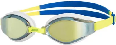 Produktbild von Zoggs Endura Max Titanium Schwimmbrille Blau  Herren,Damen Blau One Size