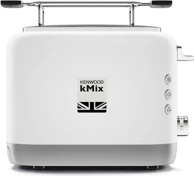 Produktbild von kMix Toaster TCX751WH (weiß/silber, 900 Watt, für 2 Scheiben Toast)