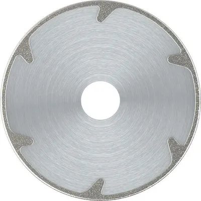 Produktbild von PRO Marble Diamanttrennscheibe, 115 x 22,23 mm