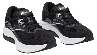 Image de Joma - Chaussures pour hommes « Hispalis », logo PP5418 (43 EU) (noir)