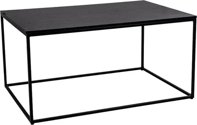 Produktbild von House Collection Couchtisch 90 cm Dina Schwarz