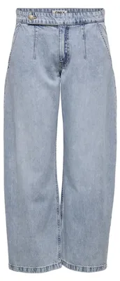 Produktbild von ONLSAVONA MID BARREL ANKLE DNM PIM Light Blue De -29-/32