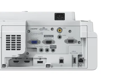 Obrázek produktu pro Epson EB-770F, 4100 ANSI lumen, 3LCD, 1080p (1920x1080), 2500000:1, 16:9, 1524 - 3810 mm (60 - 150")