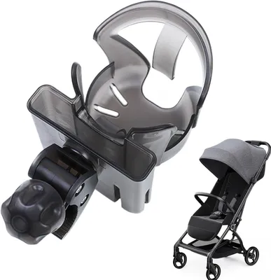 Productafbeelding van Bekerhouderbevestiging voor kinderwagen en elektrische scooter