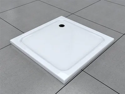 Immagine prodotto di Glaswerk Westfalen- 100x100cm Acrilico piatto DT