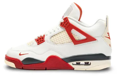 Produktbild von Nike Air Jordan 4 Retro OG Nigel Sylvester Brick After Brick - 38.5 Größe: 38.5