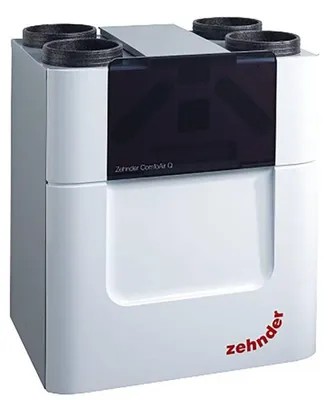 Immagine prodotto di Apparecchio di ventilazione Zehnder ComfoAir Q600 Entalpia