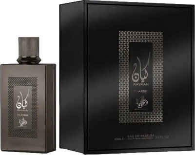 Zdjęcie produktu dla Al Wataniah Kayaan Classic 100Ml Woda Perfumowana Dla Mężczyzn