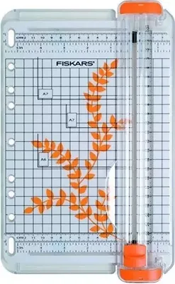 Zdjęcie produktu dla Fiskars Obcinarka Do Papieru 22Cm A5 Surecut Plus