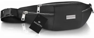 Obrázek produktu pro ZAGATTO Ledvinka ZG74 STOEVER černá