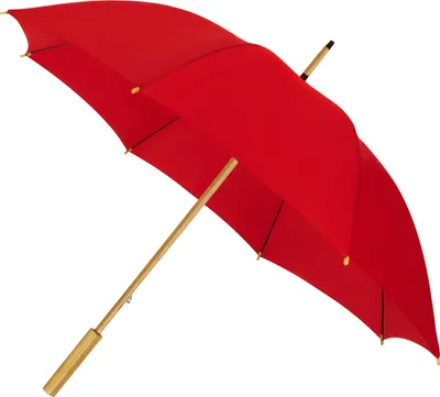 Produktbild von ECO by Falcone GP-97 ECO Windproof Regenschirm - Rot