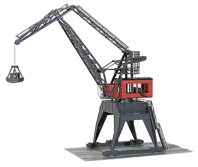 Produktbild von Kibri 38510 - H0 Doppellenker Portalkran - Neu