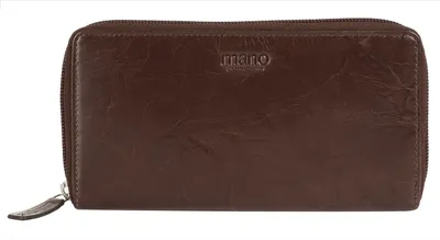 Produktbild von mano Geldbörse Damen 021573 dunkelbraun