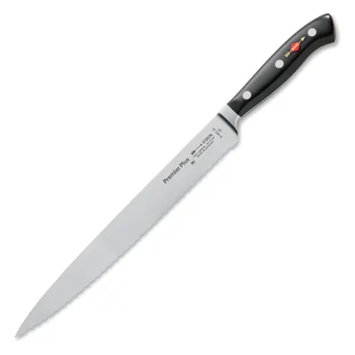 Immagine prodotto di F. DICK Premier Plus Tranchiermesser mit Wellenschliff Klinge 26 cm Kochmesser