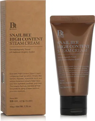 Produktbild von Benton Schneckenbienen-Tagescreme