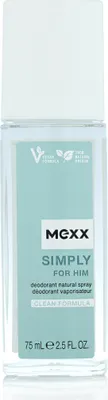 Immagine prodotto di Simply For Him - deodorante con spray, 75 ml