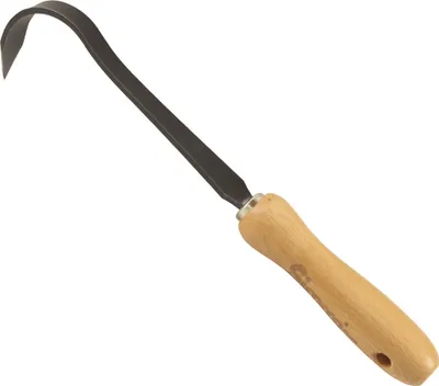 Produktbild von Kultivator, 1 Zinken, mit Buchengriff (14cm)