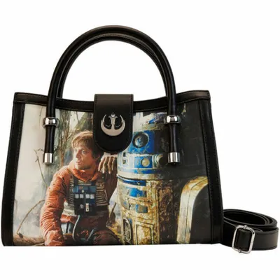 Image de Loungefly Plecak Star Wars The Empire Strikes Back - Final Frames