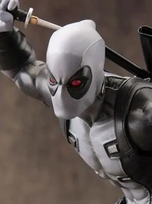 Image de Marvel Comics Avengers Now Deadpool X-Force ArtFX+