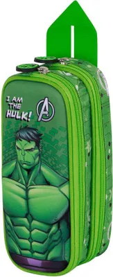 Immagine prodotto di Astuccio doppio Hulk 3D