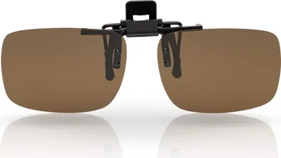 Produktbild von City Vision Brillen Aufsatz Polarisiert Clip On Herren Sportlich Praktisch Modern 30446 Braun