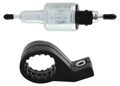 Image de Chauffage auxiliaire pour voiture, pompe à carburant - 12V/24V, universel - 2-5 kW