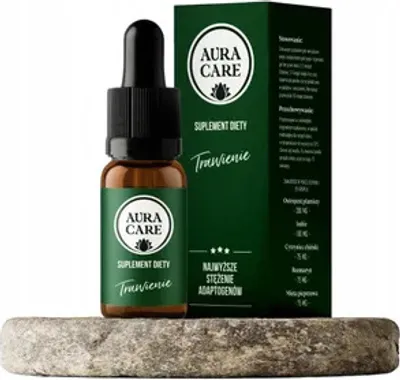 Produktbild von Aura Care Digestion - Mariendistel-Ingwer-Schisandra 10 ml