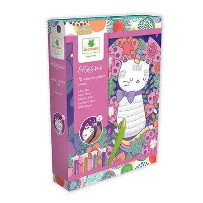 Obrázok produktu pre Sycomore CREA037, Detská remeselná súprava, 4 rok / roky