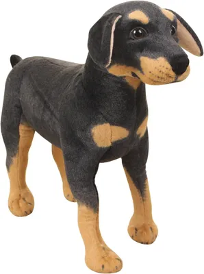 Produktbild von Plüschhund 50 cm, für Kinder