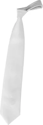Immagine prodotto di Horka Uomo Cravatta da competizione Bianco Bianco Taglia Unica
