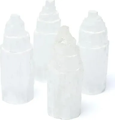 Obrázok produktu pre Selenit Iceberg --balenie 4 ks - ±10x3,5cm