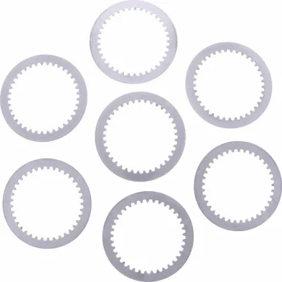 Immagine prodotto di Kit 7 dischi frizione TRW acciaio MES397 per Kawasaki